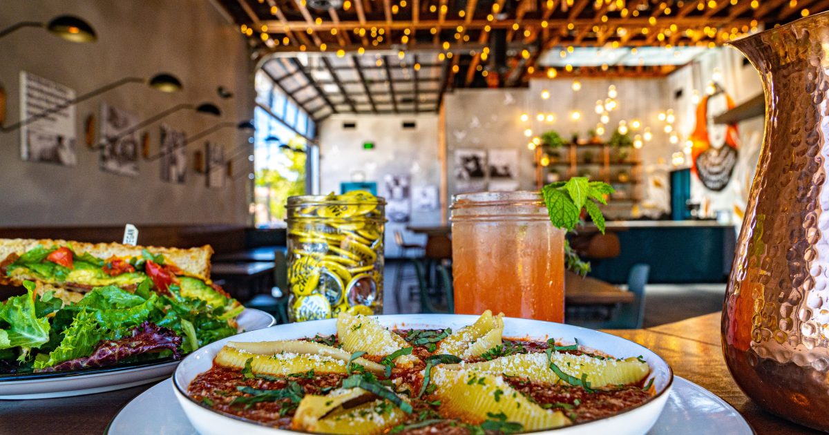 Cuisine Scene Vegan Visit Long Beach