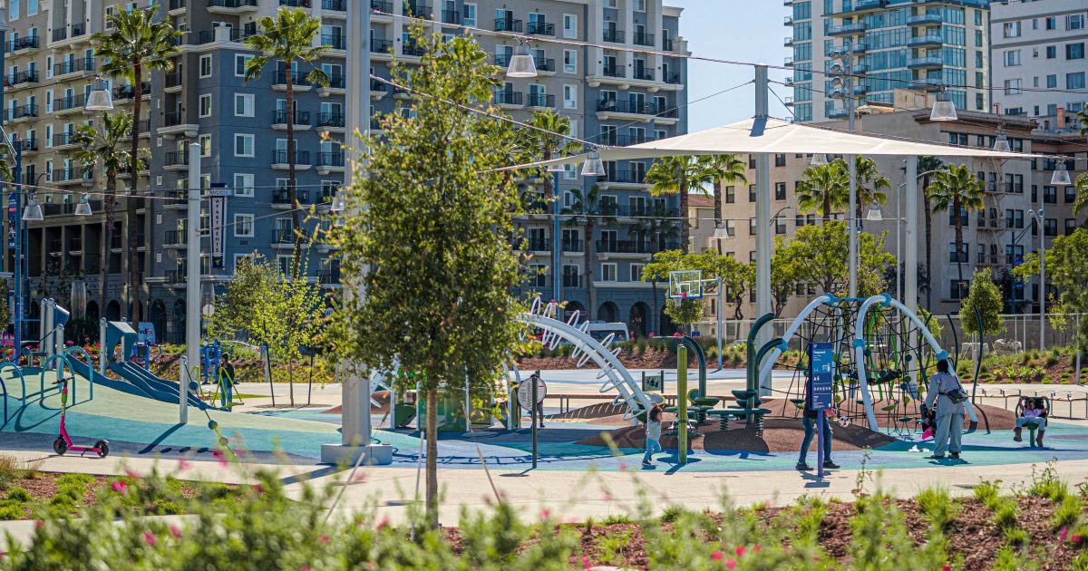 Creative Playgrounds in Long Beach Visit Long Beach