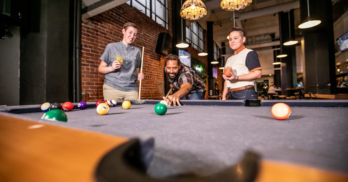 Long Beach Bars with Games Visit Long Beach