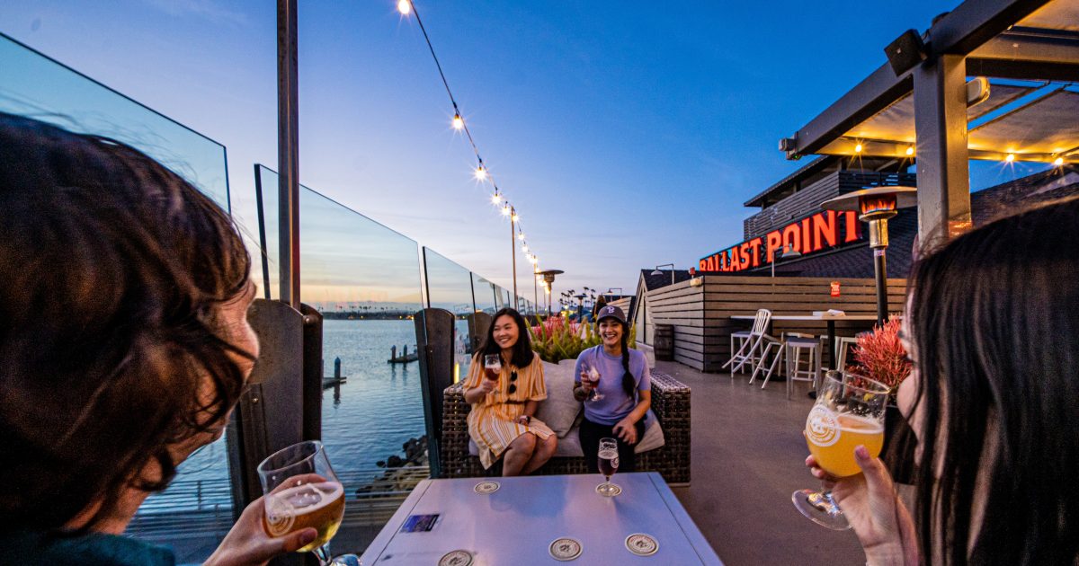 Rooftop Dining & Drinks - Visit Long Beach | Visit Long Beach