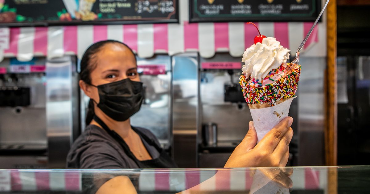 The best ice cream, paletas and more frozen desserts in Los