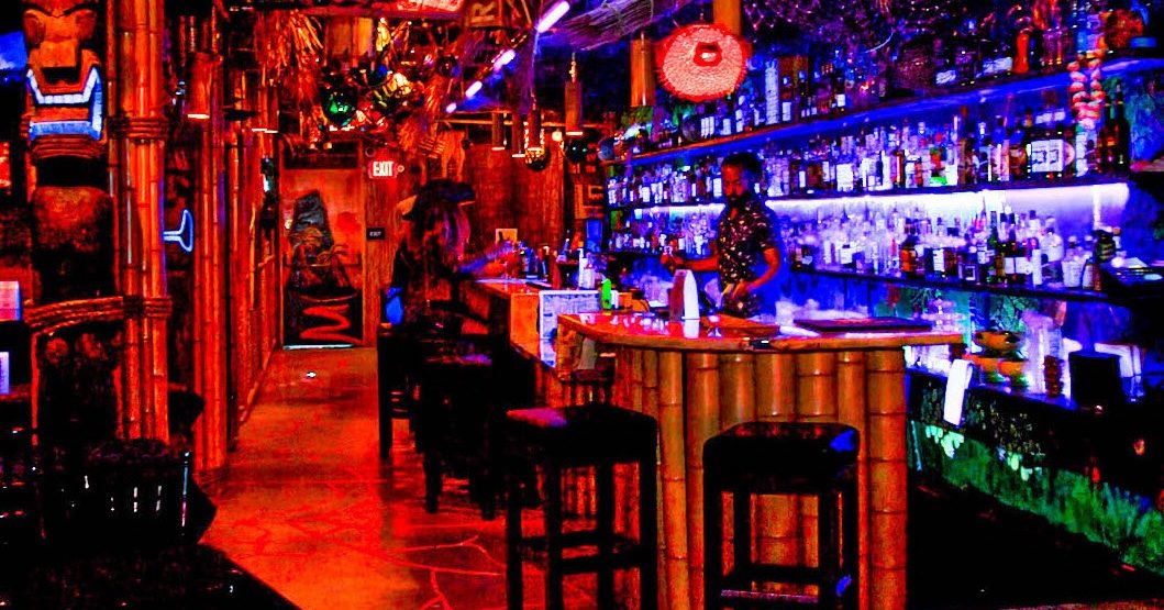 Tiki Town Tiki Bars in Long Beach Visit Long Beach Visit Long Beach