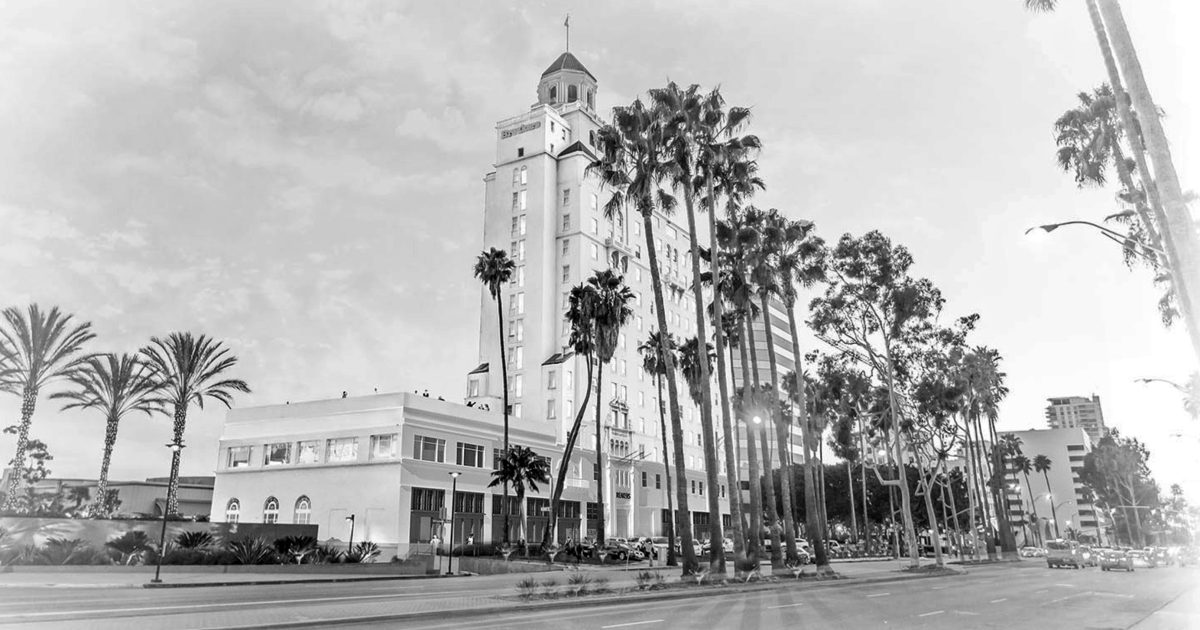 A Hollywood History of The Breakers Visit Long Beach