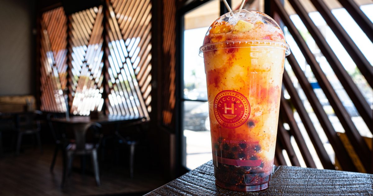 Taiwanese Boba Favorite Ding Tea Will Open in Richardson - Eater