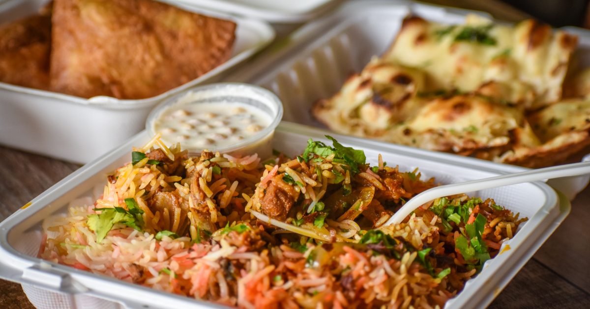 Cuisine Scene Indian Food Visit Long Beach