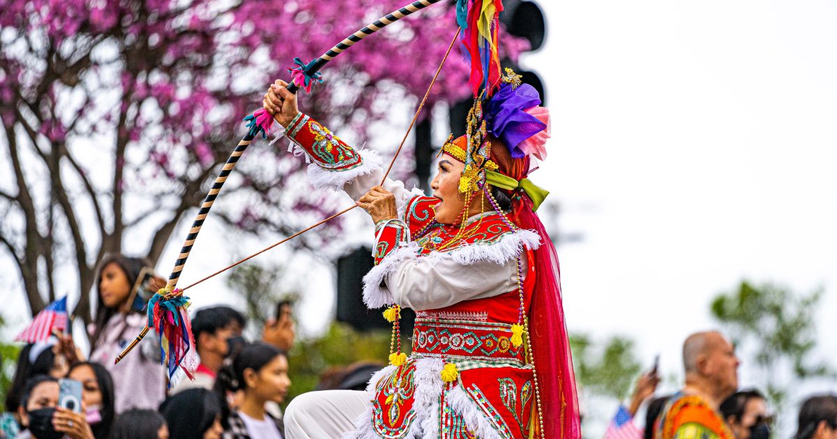 Cambodia Town Parade & Festival 2024 Visit Long Beach