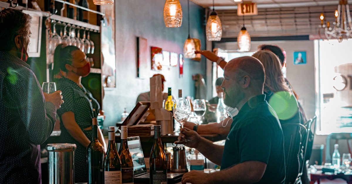 Grab a Drink at One of Our Top Bars Visit Long Beach