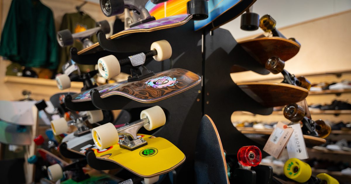 Long Beach Skateboard Shops Visit Long Beach