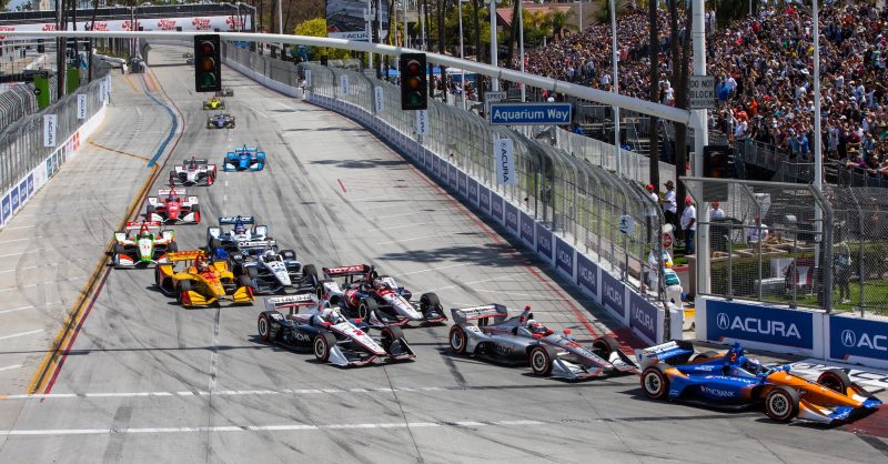 Acura Motorsport, Long Beach Grand Prix Racing