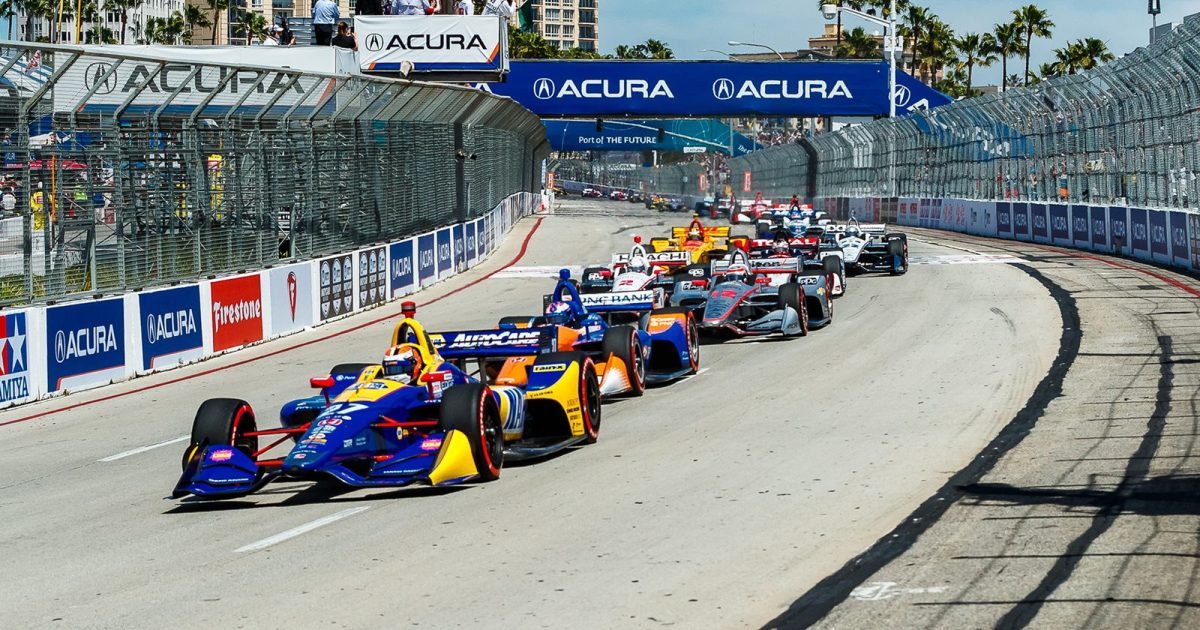 2024 Acura Grand Prix of Long Beach