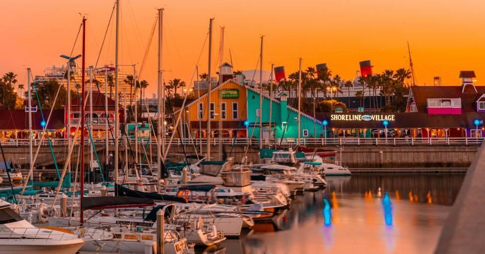 Plan Your Trip Long Beach, CA Convention & Visitors Bureau Visit