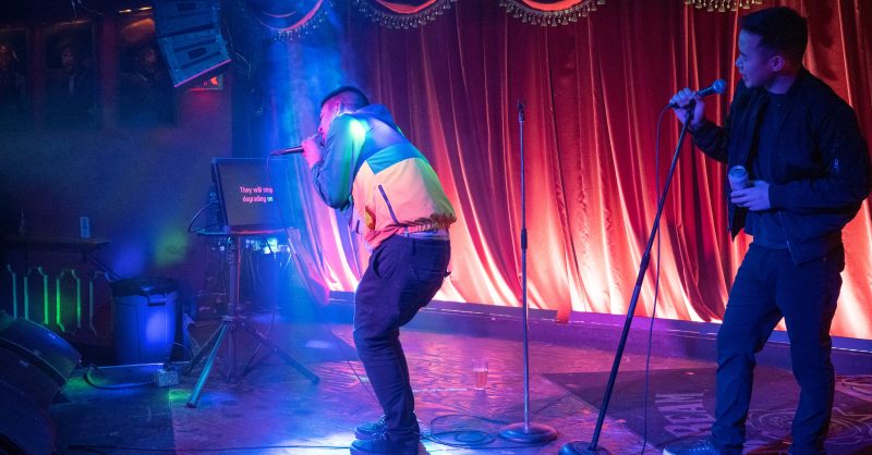 Karaoke at Secret Island, photo 2 of 2