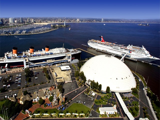 park and cruise long beach ca