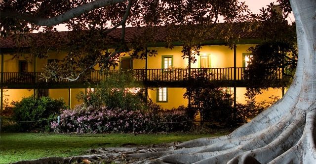 Rancho Los Cerritos Historic Site