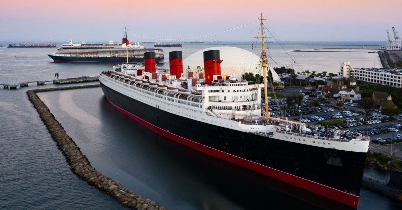 THE QUEEN MARY | Visit Long Beach