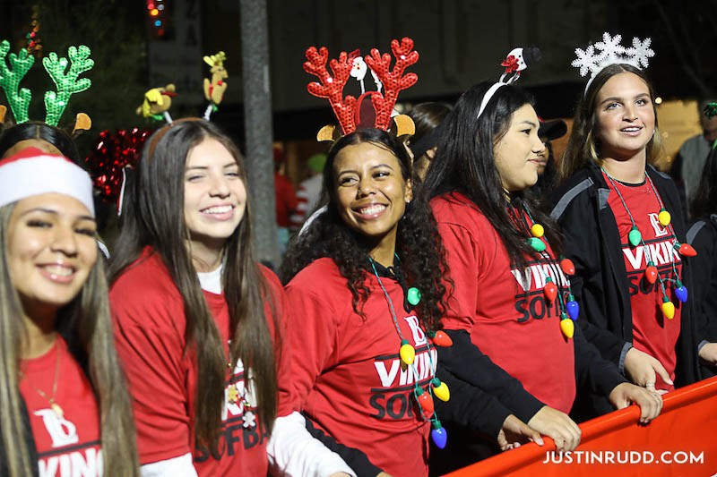 Belmont Shore Christmas Parade Visit Long Beach