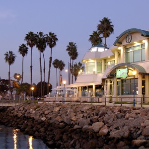 BOATHOUSE ON THE BAY | Visit Long Beach