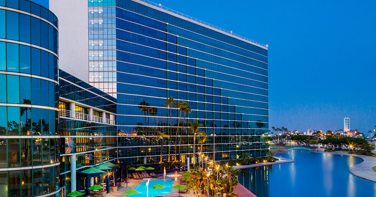 HYATT REGENCY LONG BEACH | Visit Long Beach