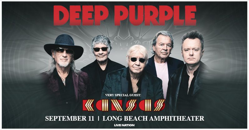 DEEP PURPLE ライブCD5セットK2HD高音質 Deep Purple / Made in Japan 2025 Deluxe Box | Tak's Weblog