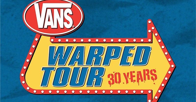 vans warped tour