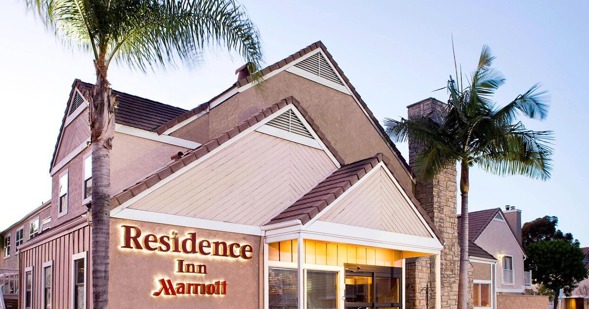 RESIDENCE INN LONG BEACH AIRPORT | Visit Long Beach