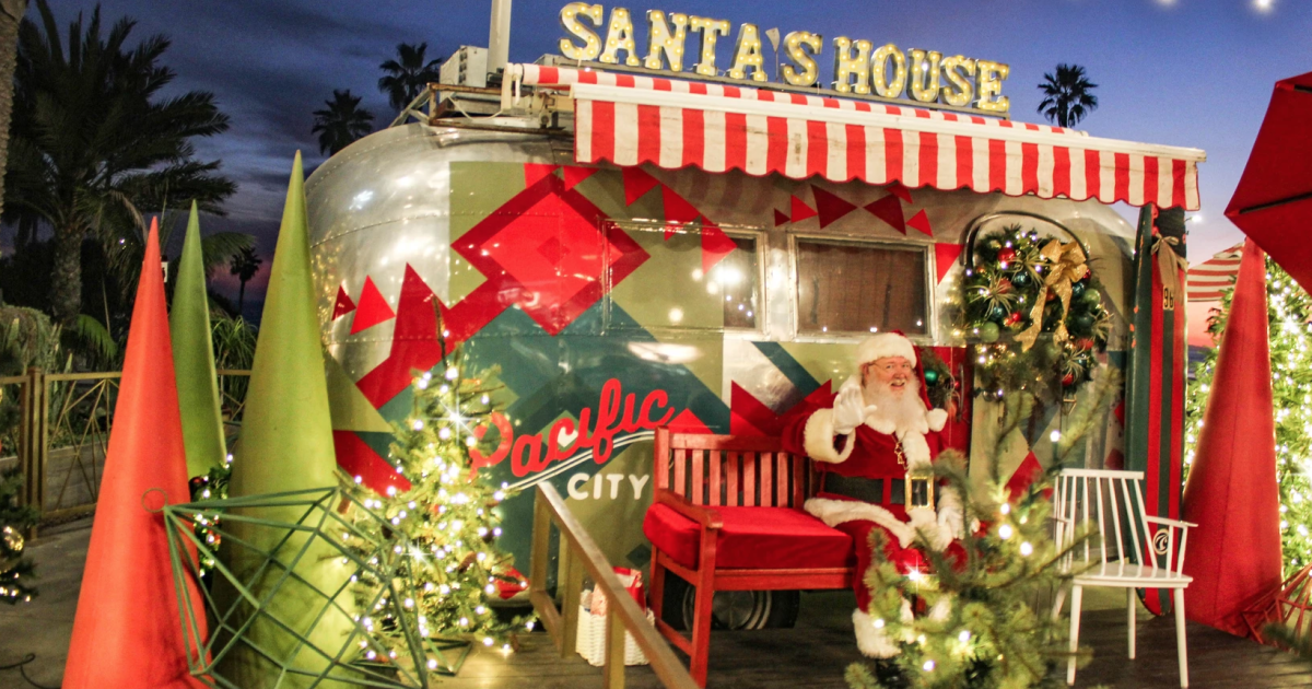 ST. NICK'S CHRISTMAS LIGHTING & DECOR Visit Long Beach