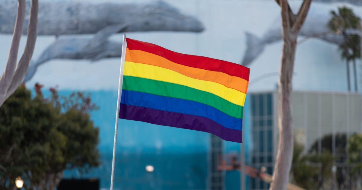 Long Beach Teen Pride Festival