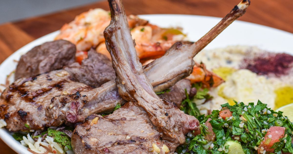 Open Sesame restaurant in Long Beach