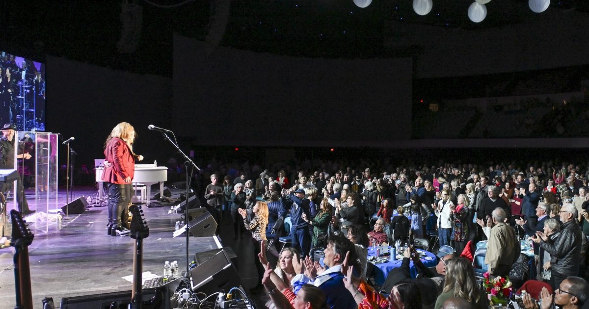 Endless Love – A Valentine's Concert | Visit Long Beach