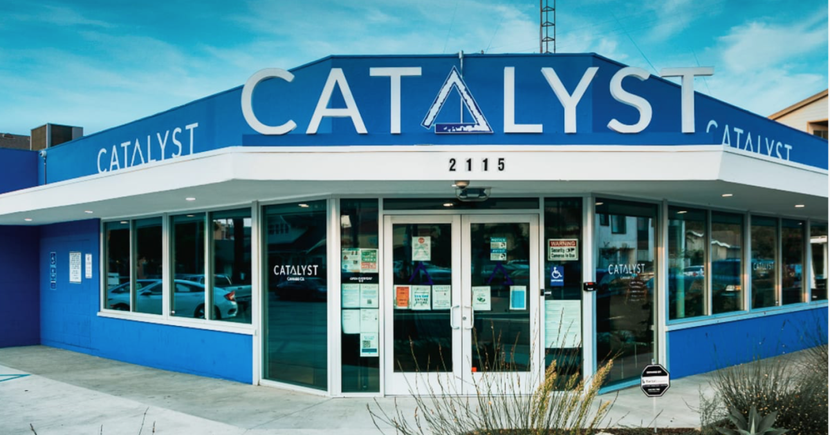 CATALYST CANNABIS Visit Long Beach