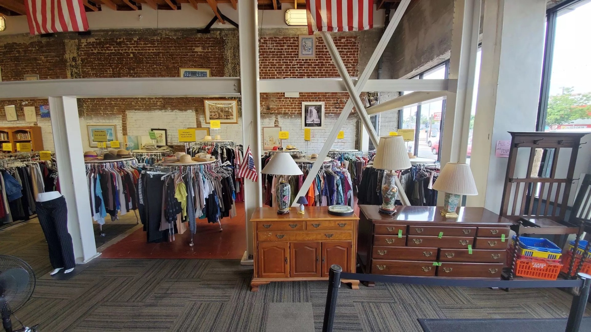 BEACON HOUSE THRIFT SHOP Visit Long Beach