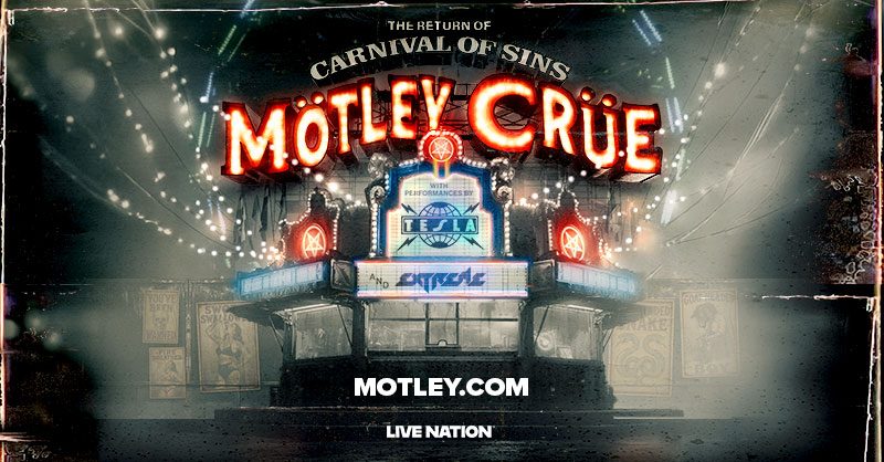 【希少】MOTLEY CRUE CARNIVAL OF SINS 海外版 c9f47552-6c8f-4e3d-b618-